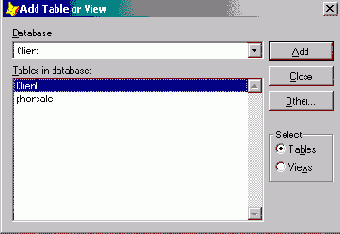 Среда окружения формы