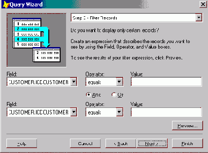 Запросы к базе данных