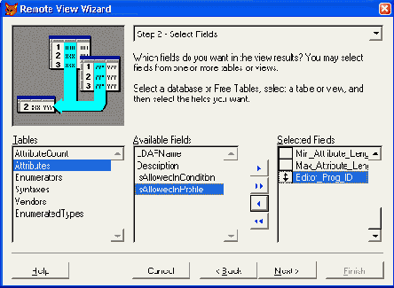 ���������� ���� Prompt Options ��� ������ ���� �������