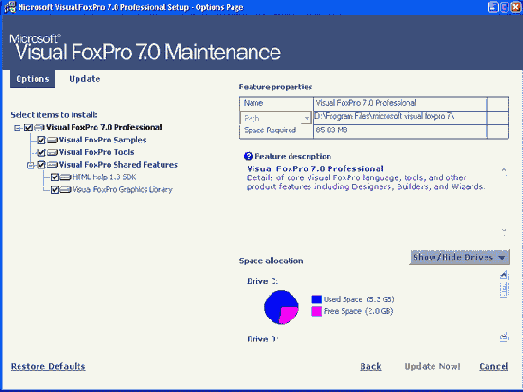���������� ���� Project Information
