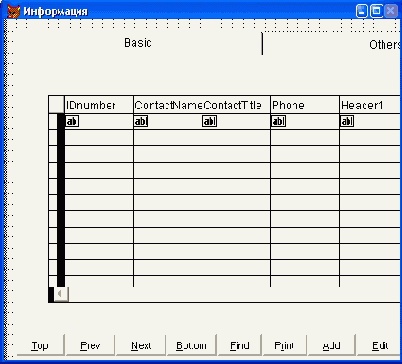 ������ �������� ��������������� �����