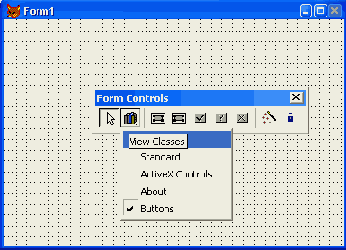 ���� ������ View Classes � ������ ������������, ���������� �������� ���������� ������� ����������
