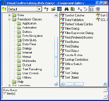 ������� Foundation Classes