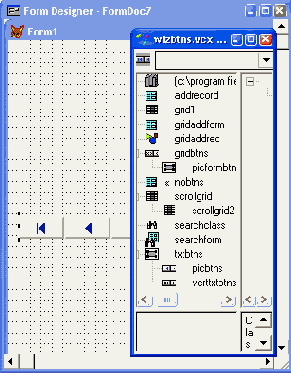 ���������� � ����� �������� �� ���� Class Browser
