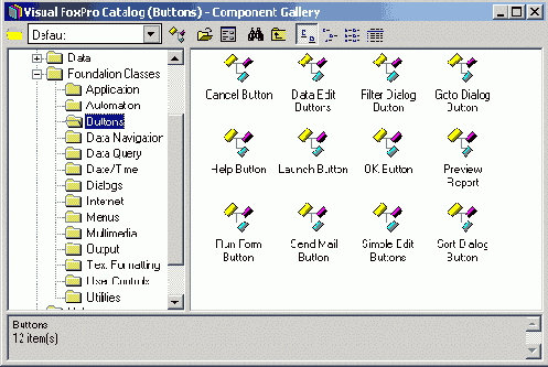 ������� Foundation Classes