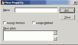 ���������� ���� New Property