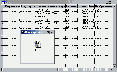 ���������� OLE-������� � ���� ������