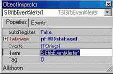 ��������� ������� InterBase ��� ������ FIBPIus