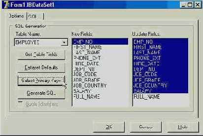 �������������� ������ ��� ������ ���������� �����������