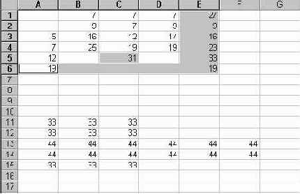 Объекты Range и Selection