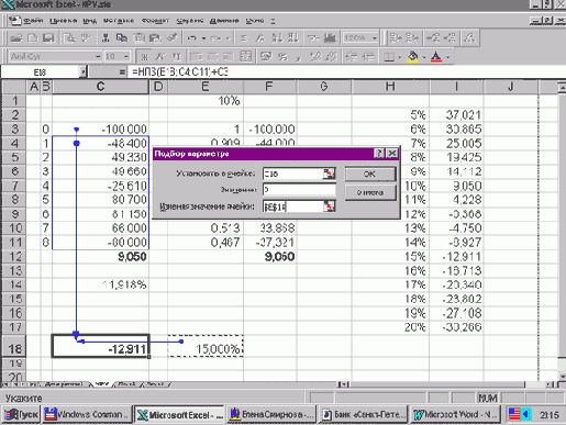 ���� 5: �������� ����� ��������������� �������