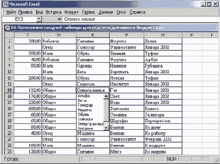 ������, ��������� �� ������� ����� �� ������