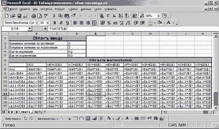 ������� ��������� (� ���������; ���������� ��������� �������� � ��� ���)