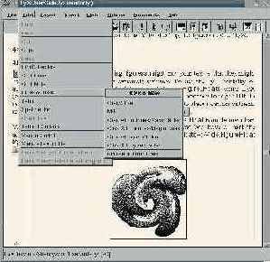 ��� ����� LyX ?
