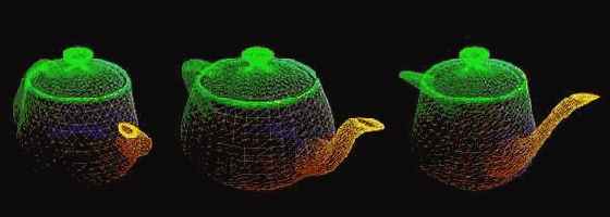 ������������� �������� � ������� ����� HLSL