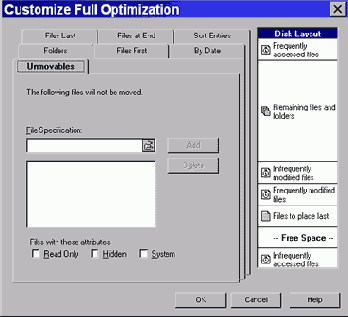 ���� Customize Full Optimization