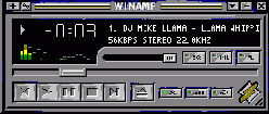 � ���� ��������� WinAmp ������