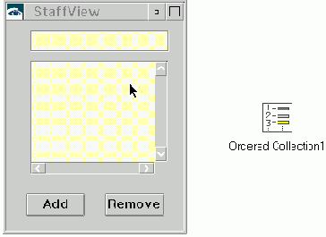 ��������� ����������� ���������������� � IBM VisualAge Smalltalk