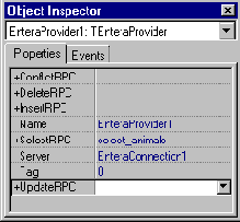 Создание клиентского приложения с помощью Delphi или C++Builder Enterprise