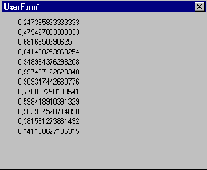 Создание клиентского приложения (Visual Basic)