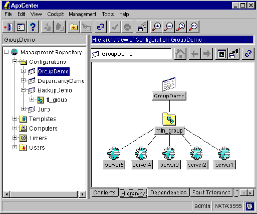 Использование AppCenter