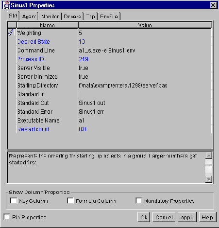 Создание и редактирование конфигураций