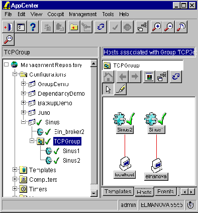 Создание и редактирование конфигураций