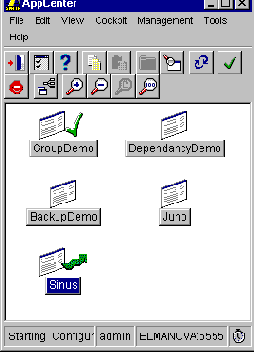 Мониторинг объектов