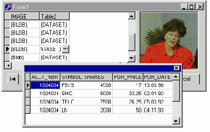 ����������� � ����������� ���������� � ������� Object Activation Daemon