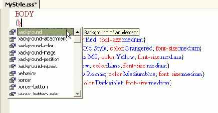 Что такое каскадные таблицы стилей (CSS)?