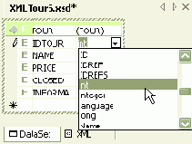XML-схемы данных (XSD)