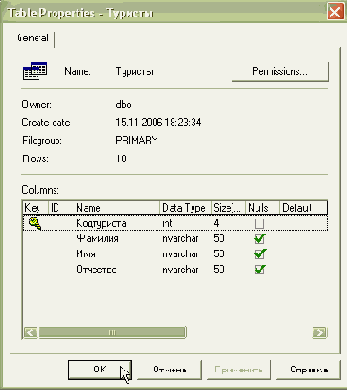 Создание объектов SqlCommand для передачи изменений в базу данных