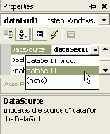 Вызов простых хранимых процедур при помощи объекта DataAdapter