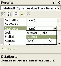 Объект Command. Свойства CommandType и CommandText