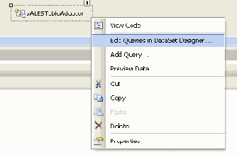 �������� ��������� � ���� ������ ����� TableAdapter