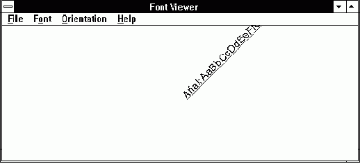 ���������� FONTVIEW