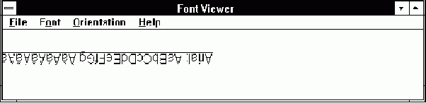 ���������� FONTVIEW