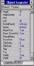 Каждый компонент, который Вы помещаете