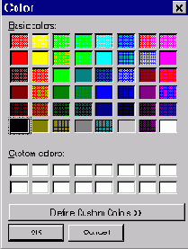 Каждый компонент, который Вы помещаете