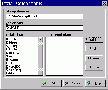 Поскольку Delphi является открытой средой
