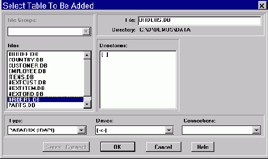 Важной составной частью приложения является
