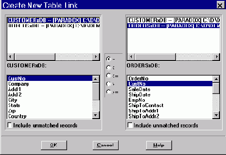 Важной составной частью приложения является