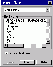 Важной составной частью приложения является