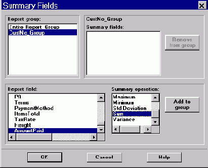 Важной составной частью приложения является