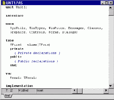 В данной статье дается обзор