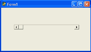 TScrollBar ���������� ��������� ��������