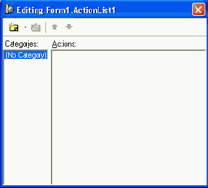 �������� ���������� TActionList