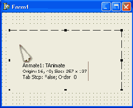 ������������ ���������� TAnimate