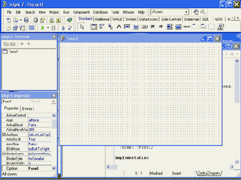Начало работы