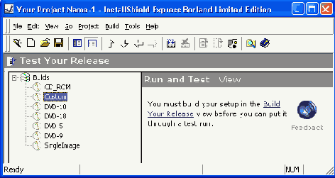 Создание образа установочного диска